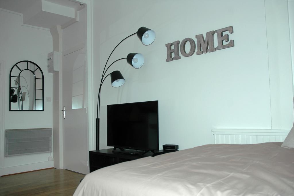 Le Cosy Musette - Rue Pietonne Apartment Dijon Exterior photo