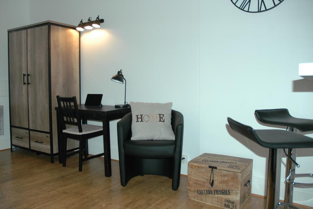 Le Cosy Musette - Rue Pietonne Apartment Dijon Exterior photo